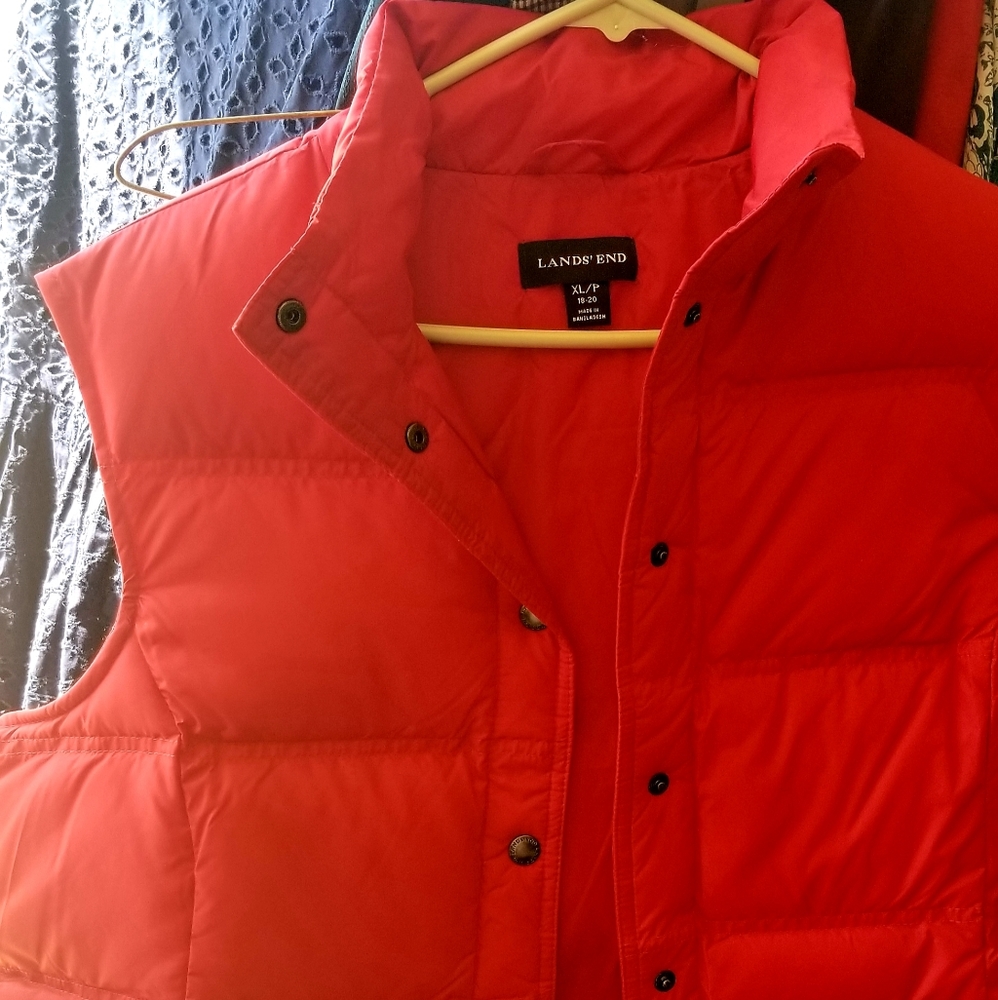 Woman's Vest